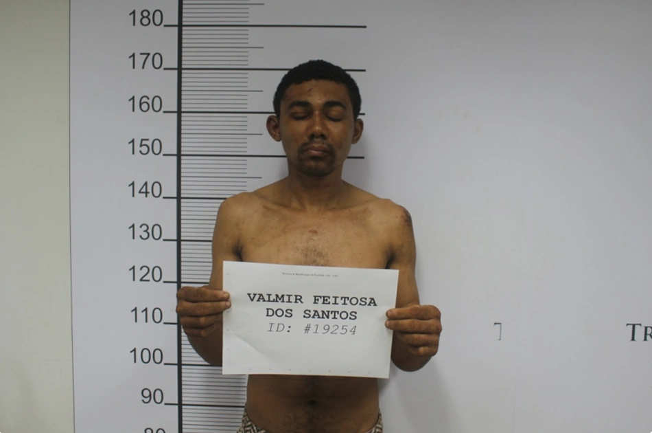 Valmir Feitosa dos Santos