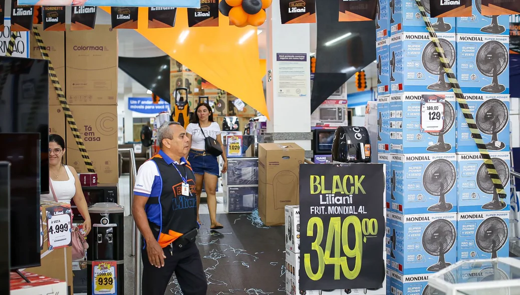 Vendedores se preparam para as altas demandas