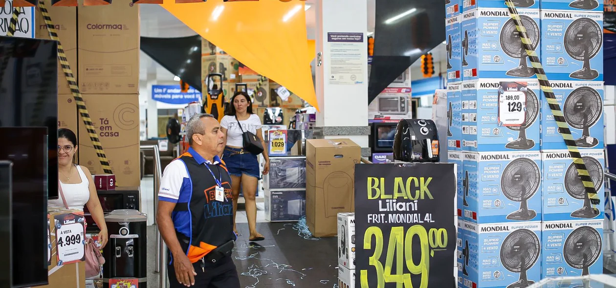 Vendedores se preparam para as altas demandas