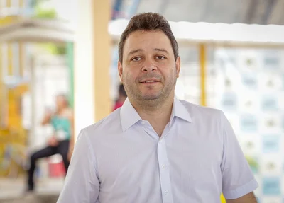 Vereador Evandro Hidd