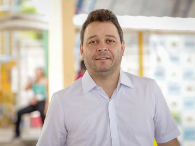 Vereador Evandro Hidd