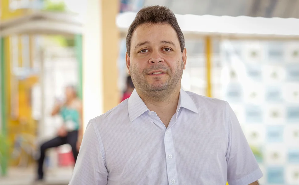 Vereador Evandro Hidd