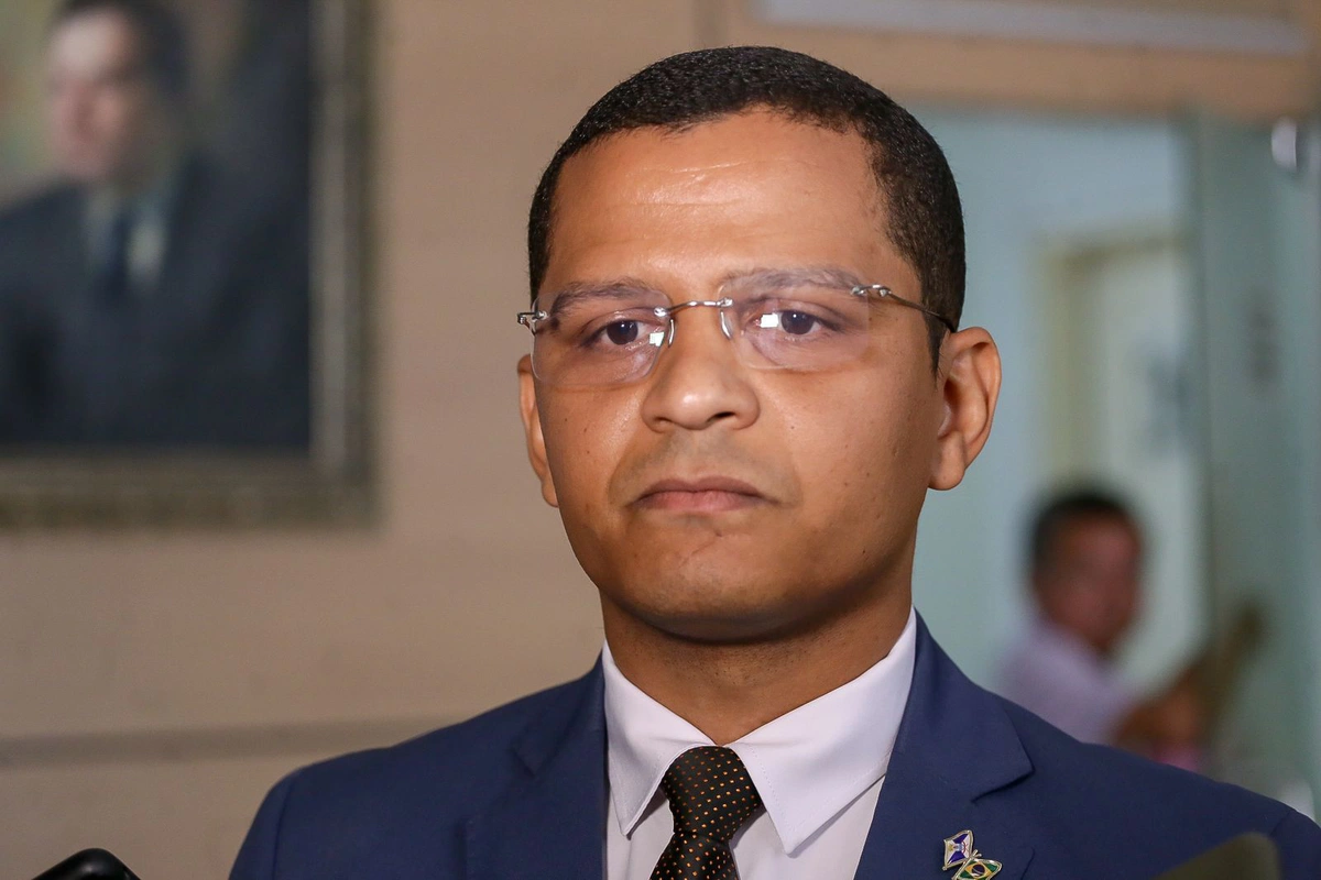 Vereador Ismael Silva (PSD) apresentou Emenda à Lei Orgânica do Município de Teresina, no Plenário da Câmara Municipal