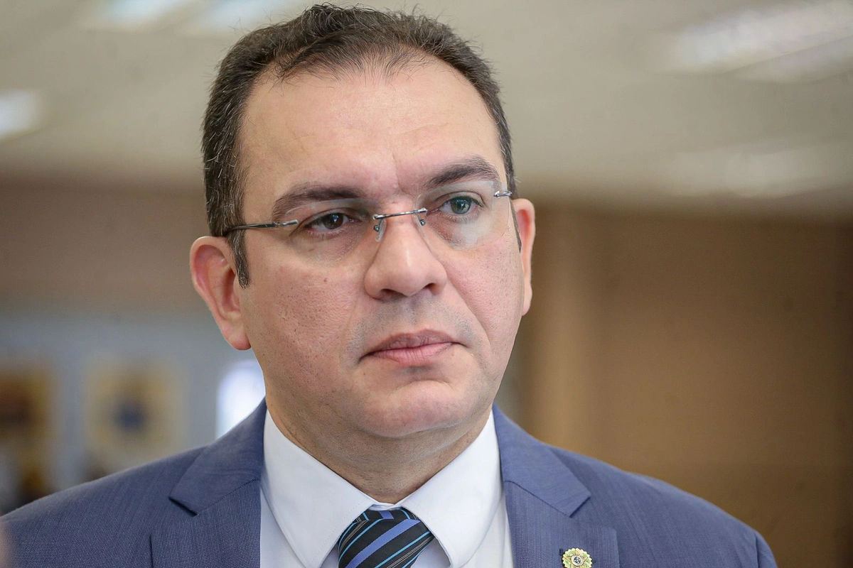 Vereador Vinício Ferreira