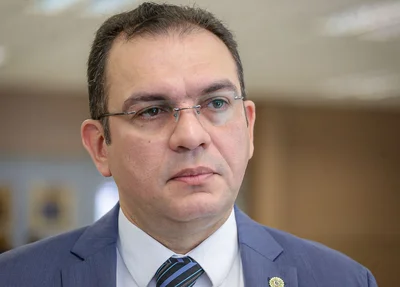 Vereador Vinício Ferreira
