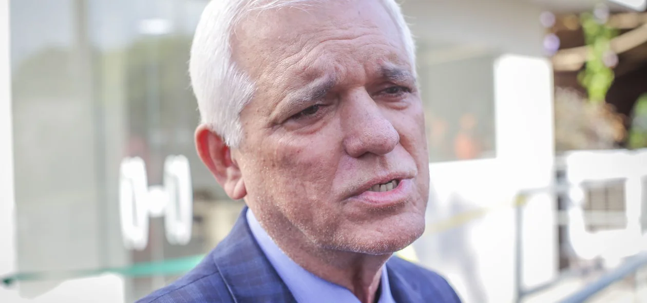 Vice-governador Themístocles Filho