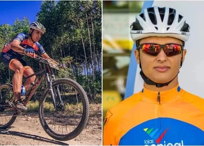 Victor Lima Duarte sofreu um mal súbito durante prova de ciclismo em Avaré