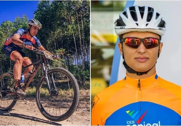 Victor Lima Duarte sofreu um mal súbito durante prova de ciclismo em Avaré