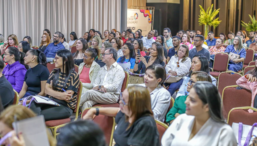 VII Fórum de Educação SINEPE-PI em Teresina