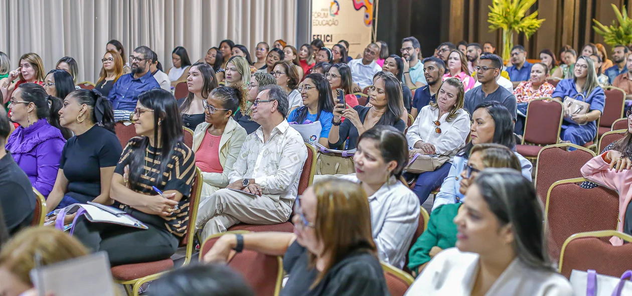 VII Fórum de Educação SINEPE-PI em Teresina