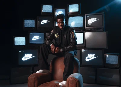 Vinicius Júnior e Nike renovam parceria