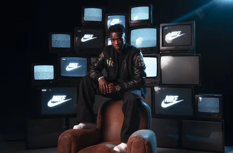 Vinicius Júnior e Nike renovam parceria
