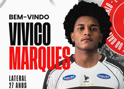 Vivico Marques, lateral do River
