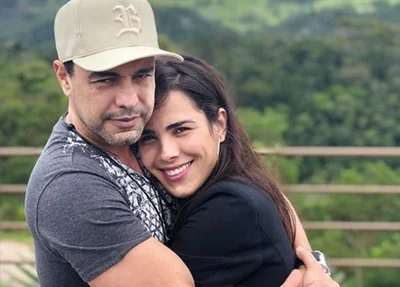 Wanessa Camargo e Zezé di Camargo
