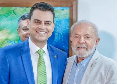 Yury do Paredão e Lula