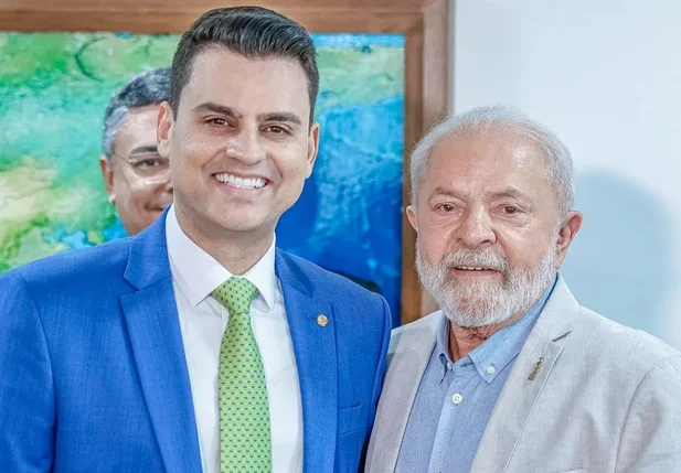 Yury do Paredão e Lula