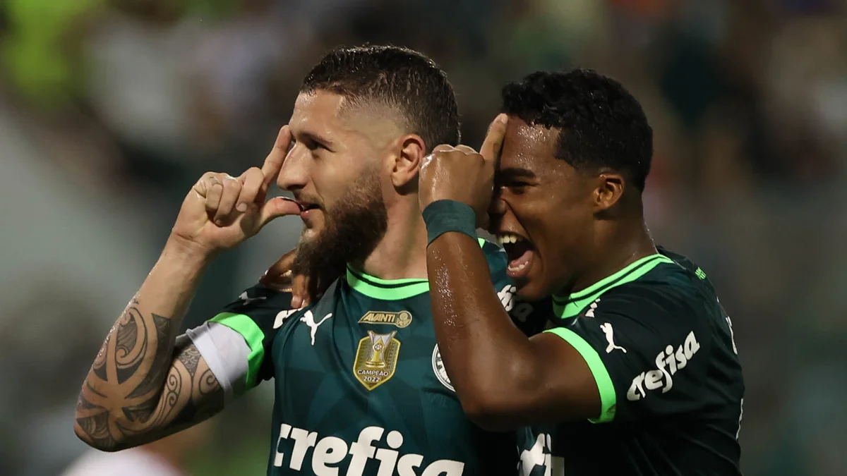 Palmeiras se consolida como um dos favoritos para conquistar o Brasileirão  - Portal MPA