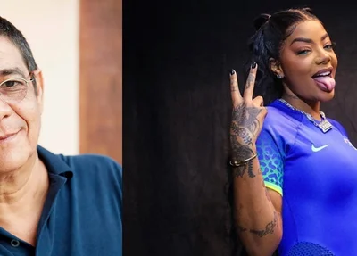 Zeca Pagodinho e Ludmilla