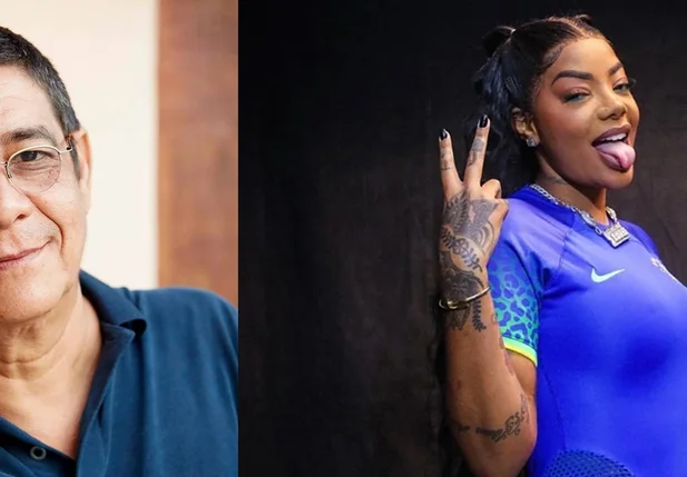 Zeca Pagodinho e Ludmilla