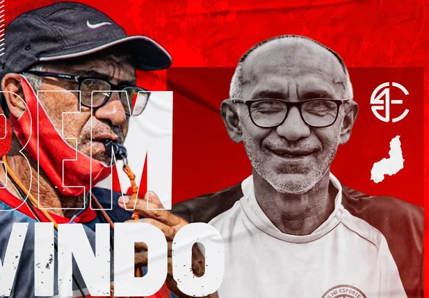 4 de Julho anuncia técnico Mirandinha para o Piauiense 2024