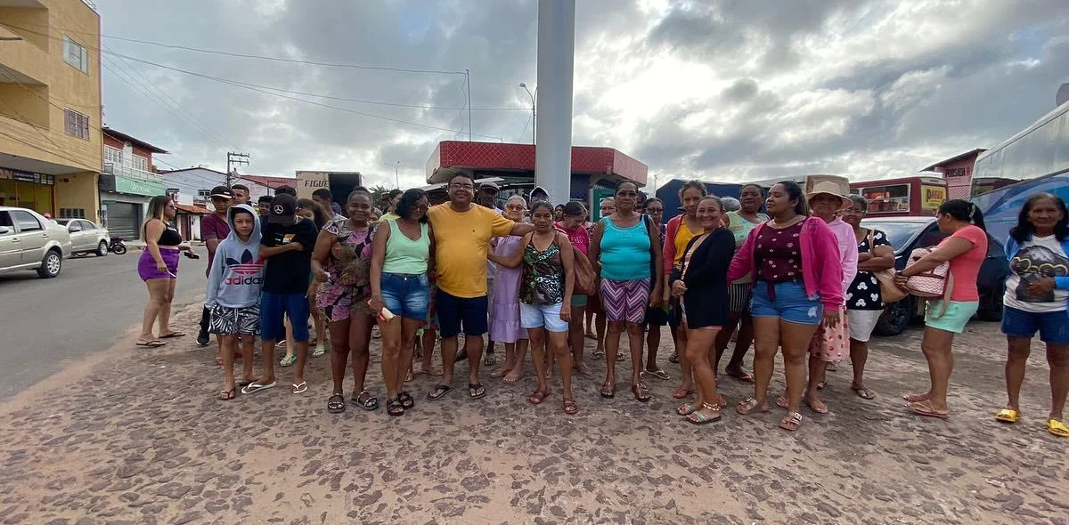 A ação foi realizada na última sexta-feira (01)