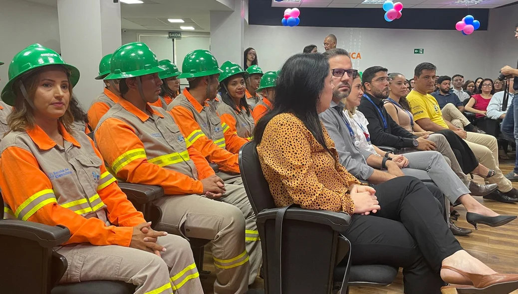 A Escola de Eletricista é regulamentada pela Agência Nacional de Energia Elétrica (ANEEL)