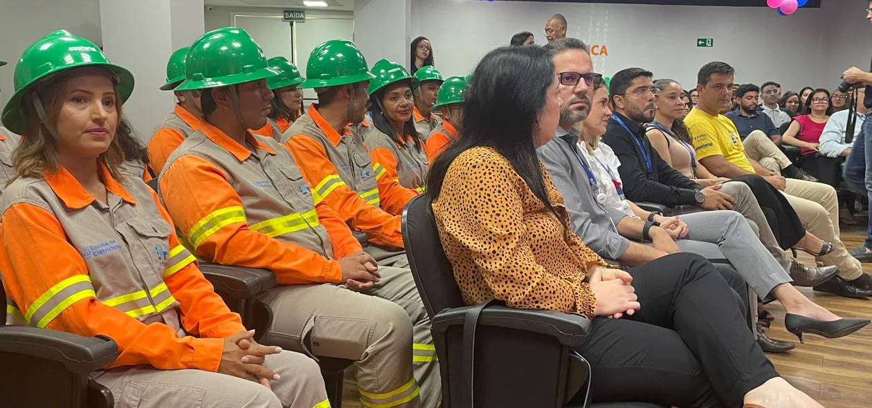 A Escola de Eletricista é regulamentada pela Agência Nacional de Energia Elétrica (ANEEL)