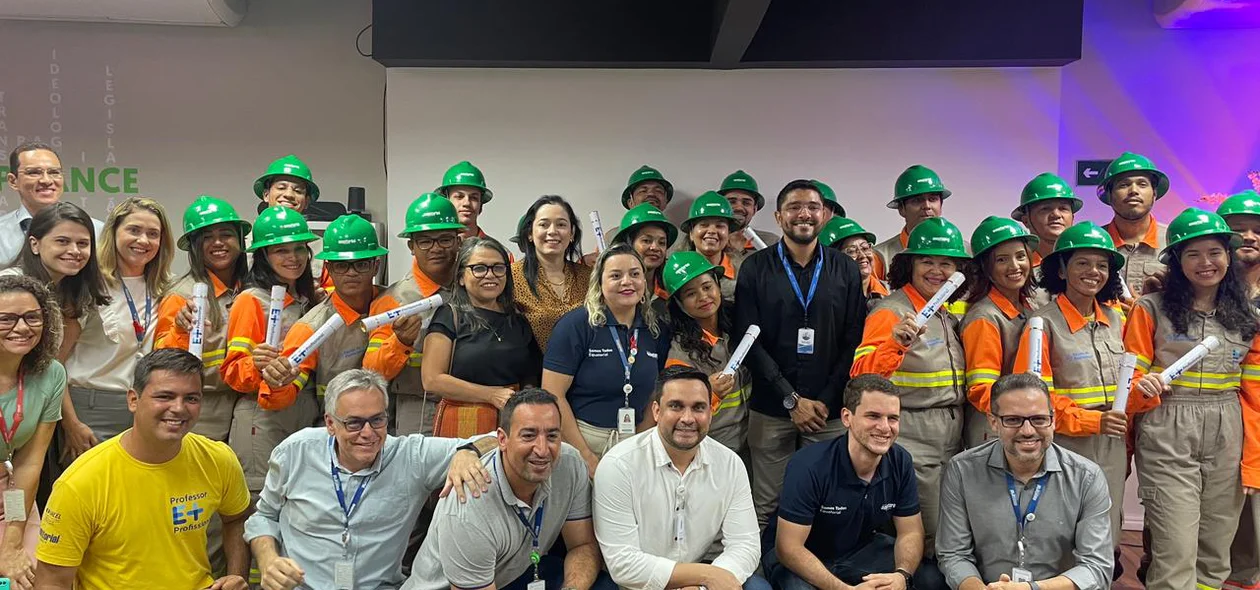 A Escola de Eletricistas é uma realização do E+ Profissional