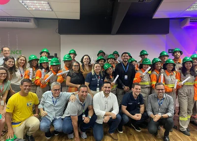 A Escola de Eletricistas é uma realização do E+ Profissional