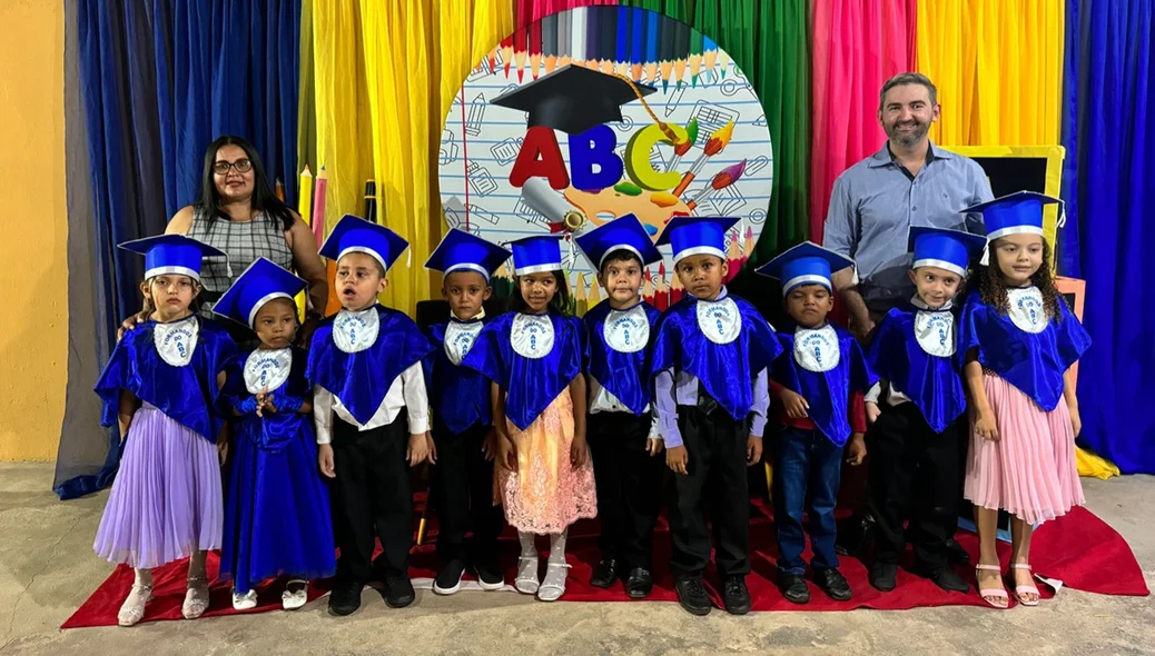 A Prefeitura de Esperantina, por meio da Secretaria Municipal de Educação realizaram o evento