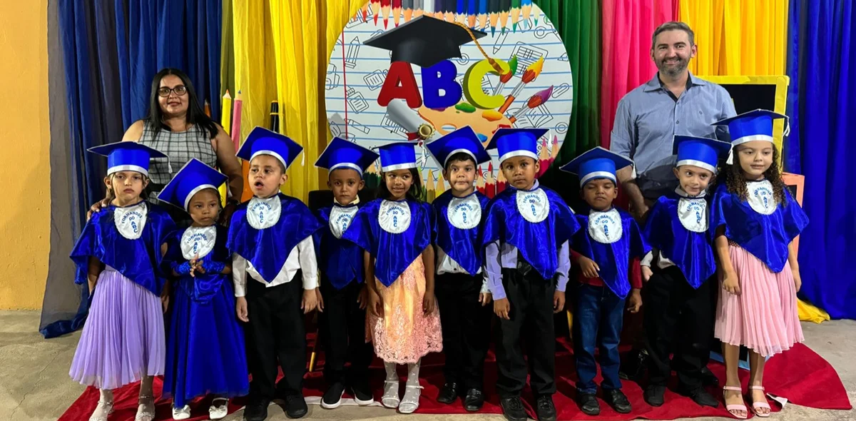 A Prefeitura de Esperantina, por meio da Secretaria Municipal de Educação realizaram o evento