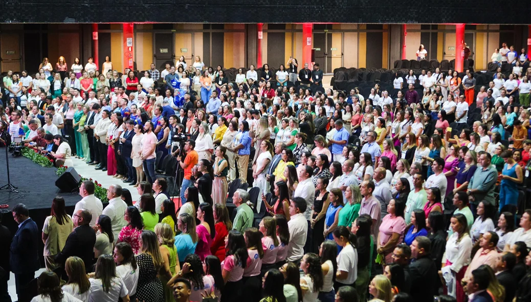 A premiação foi realizada na terça-feira (05)