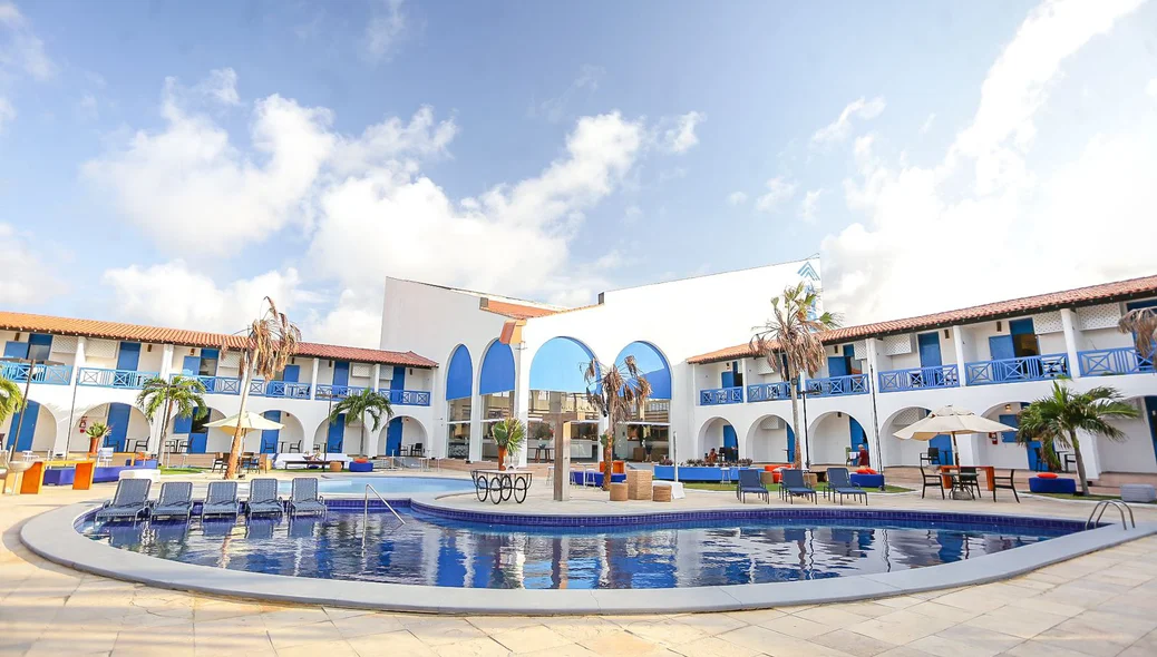 A reinauguração do hotel visa também conquistar novos públicos