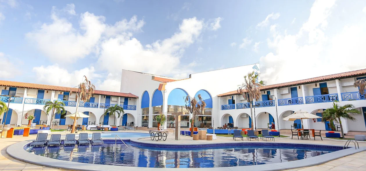 A reinauguração do hotel visa também conquistar novos públicos