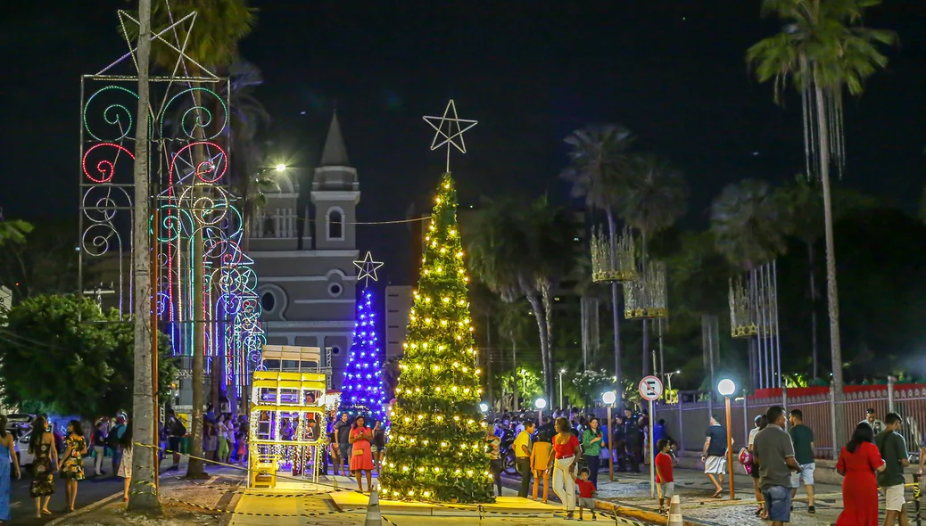 Abertura integrada do Natal do Futuro 2023