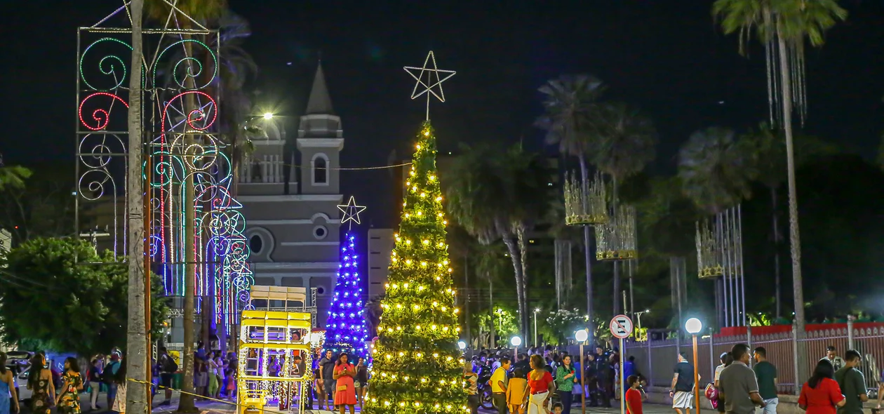 Abertura integrada do Natal do Futuro 2023