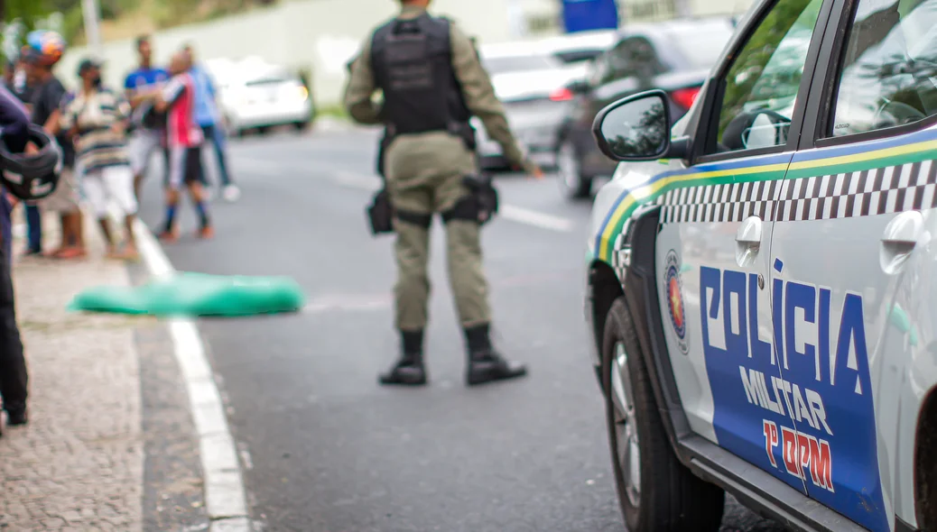 Acidente aconteceu na Avenida Marechal