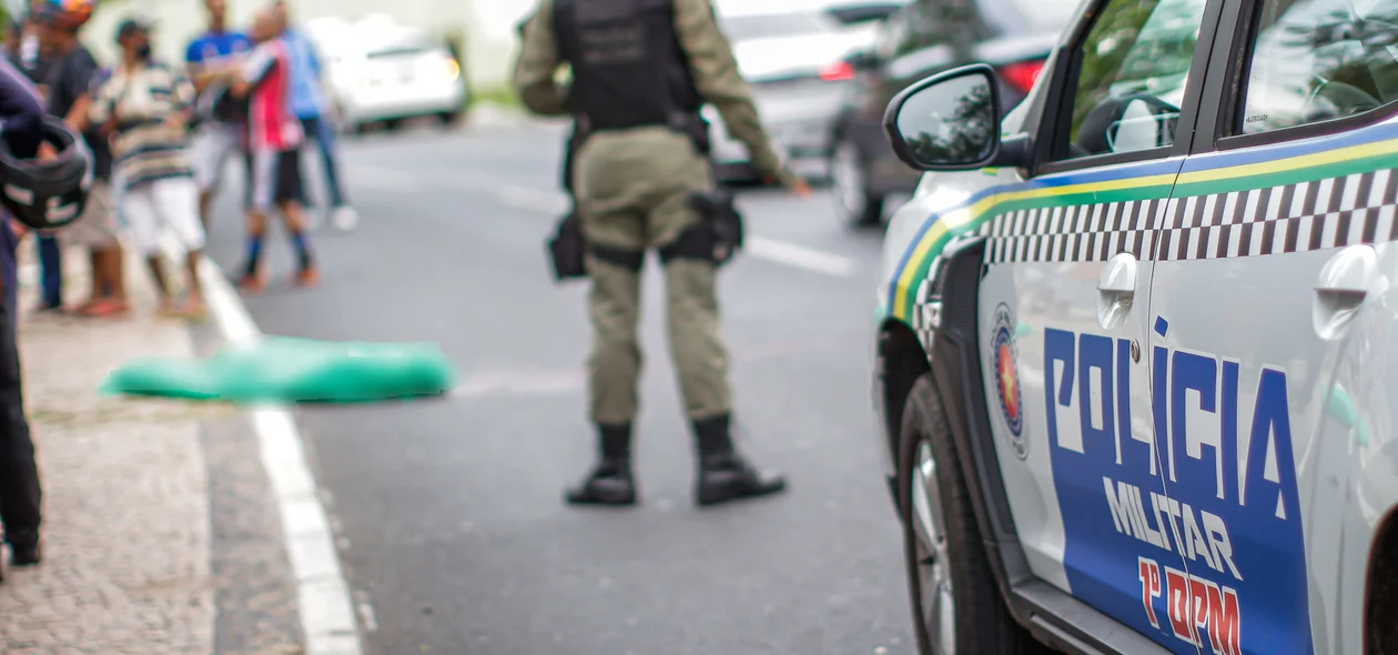 Acidente aconteceu na Avenida Marechal