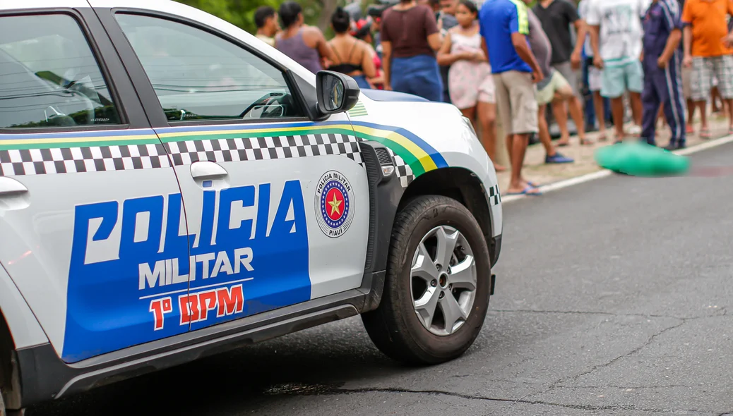 Acidente aconteceu na tarde desta quinta-feira