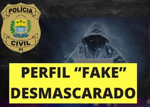 Acusado de criar perfil fake para atacar moradores de Porto é identificado