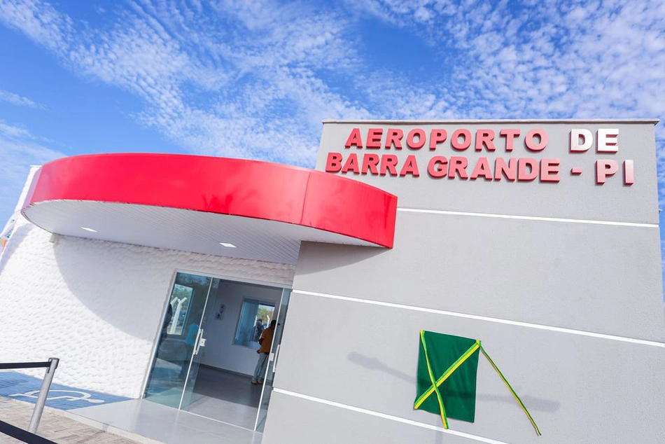 Aeroporto de Barra Grande