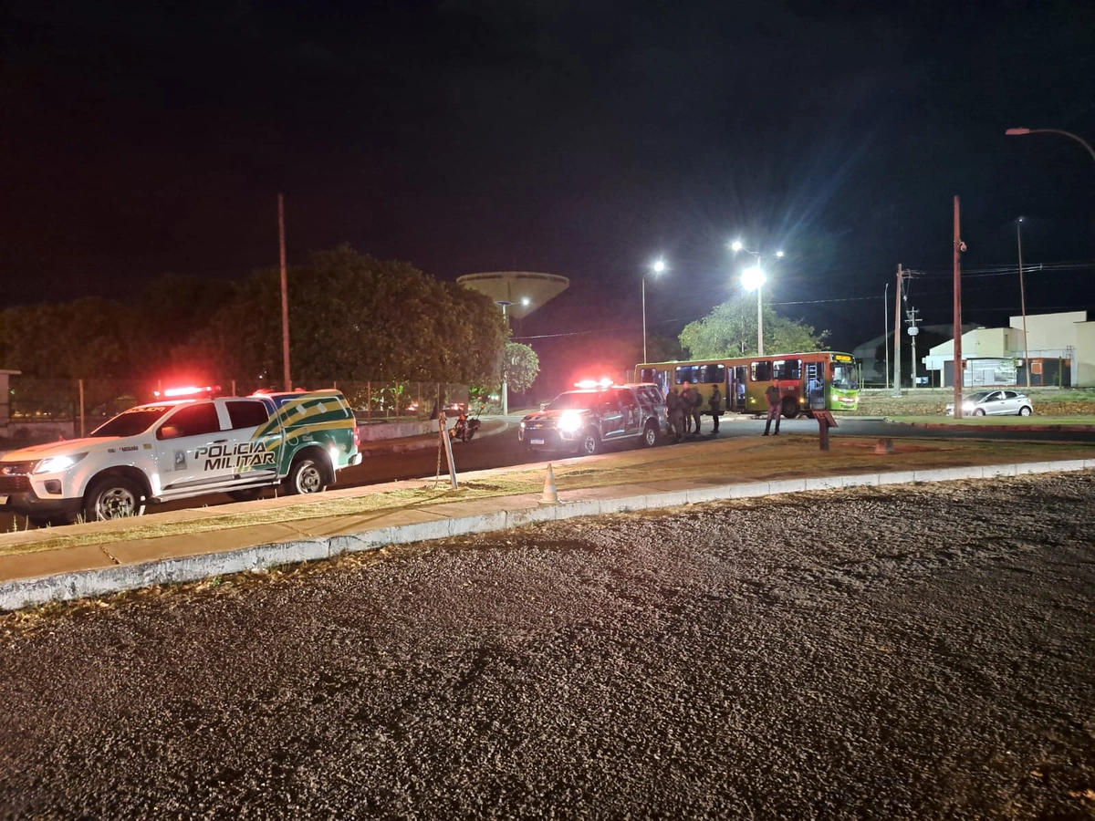 Agressão começou após discussão entre o cobrador e um estudante