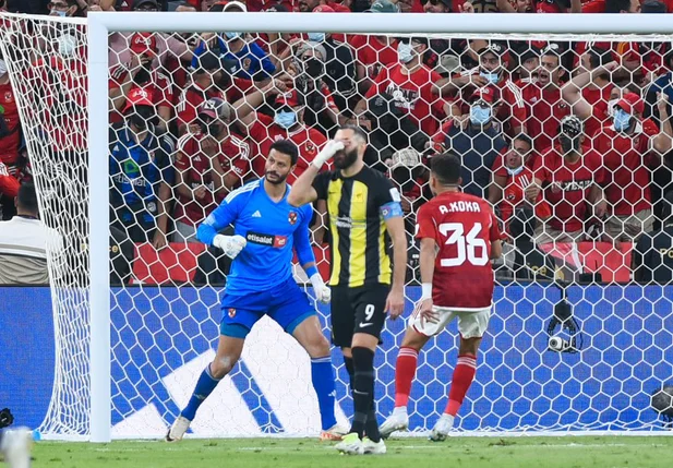 Al Ahly vence Al-Ittihad por 3 a 1 e avança para as semifinais do Mundial de Clubes