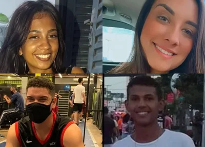 Alguns dos casos de homicídios e latrocínios mais marcantes de 2023