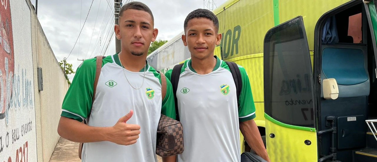 Altos embarca para São Luís para enfrentar Moto Club e Maranhão