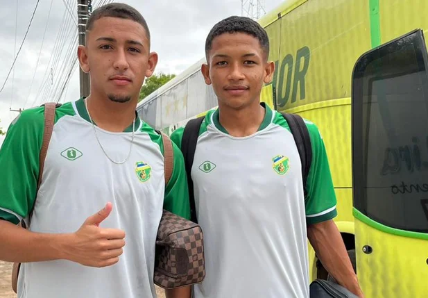 Altos embarca para São Luís para enfrentar Moto Club e Maranhão