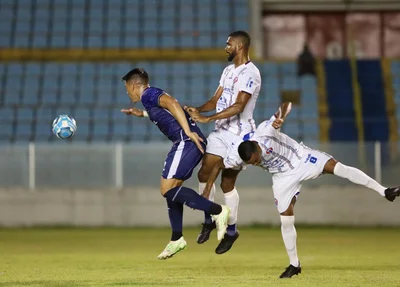 Altos empate com Maranhão em amistoso preparatório