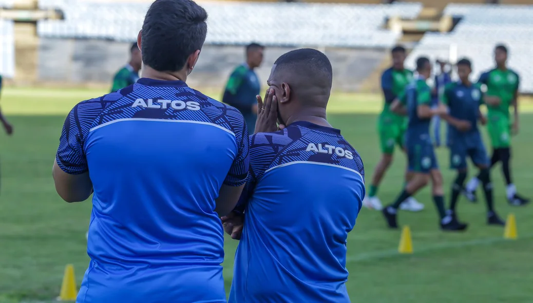 Altos inicia trabalhos para a próxima temporada