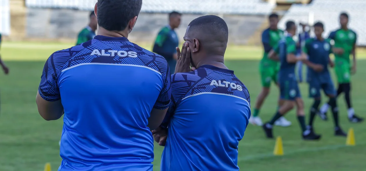 Altos inicia trabalhos para a próxima temporada