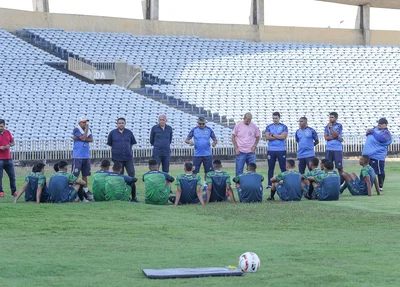 Altos se apresenta para a pré-temporada 2024